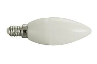 Żarówka LED E14 SMD 2835 Świeca Mleczna Ciepła 3W/240lm