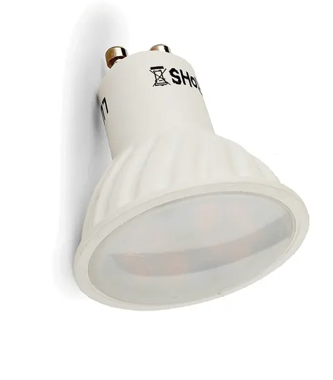 Żarówka LED GU10 SMD2835 8W/880lm WW
