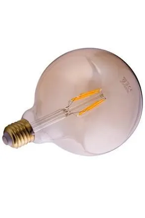 Żarówka LED E27 8W/960lm Filament Retro WW