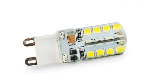 Żarówka LED G9 4W/400lm CW