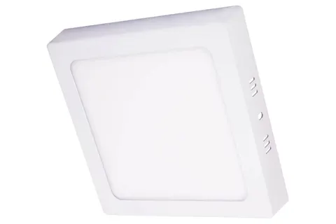 Panel LED Natynkowy 12W/1320lm kwadrat NW