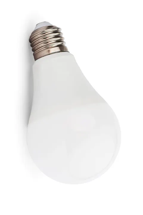 Żarówka LED E27 SMD2835H Zimna Ściemnialna 8W/800lm
