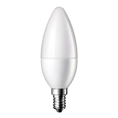 Żarówka LED E14 Świeca 6W/480lm Neutralna NW