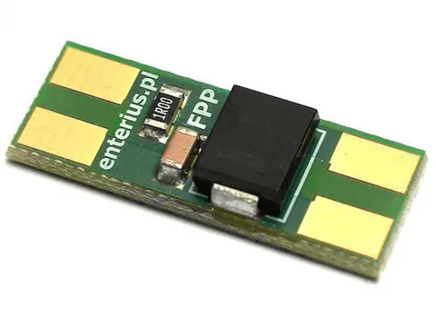 Filtr przeciw-przepięciowy do LED FPP-24V Enterius