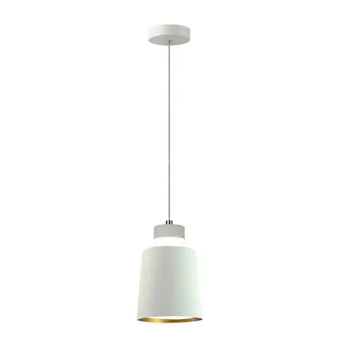Lampa Wisząca LED 7W/400lm Biała WW