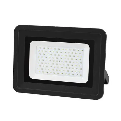 Naświetlacz LED 100W/8500lm SMD Czarny 6000K - CW