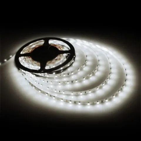 Taśma LED 60xSMD 3528 IP20 1m 4,8W Biała NW Neutralna