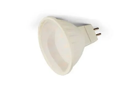 Żarówka LED MR16 SMD2835 230V 7W/720lm Ciepła