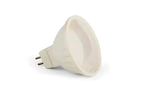 Żarówka LED MR16 SMD2835 230V 5W/480lm Neutralna