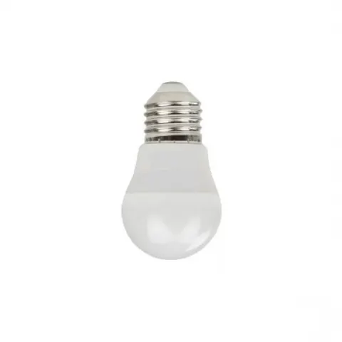 Żarówka LED E27 4W/400lm Zimna