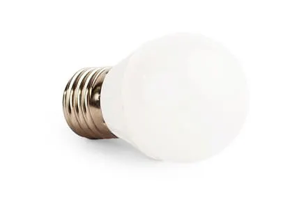 Żarówka LED E27 12SMD 2835H Zimna 6W/540lm CW