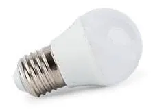 Żarówka LED E14 6W/540lm Kula Neutralna