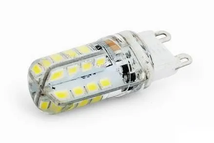 Żarówka LED G9 32SMD 2835 Mini Silicon Neutralna 4W/360lm