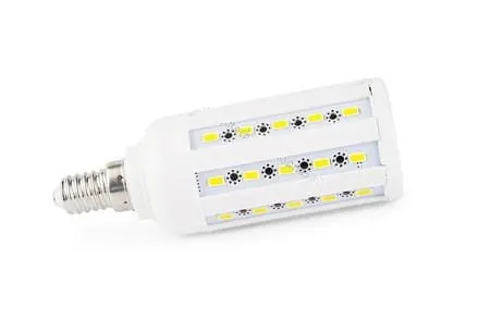 Żarówka LED E14 7,5W/700lm Corn Ciepła