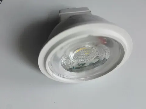 Żarówka LED MR11 SMD2835 Neutralna 3W/200lm 12V DC
