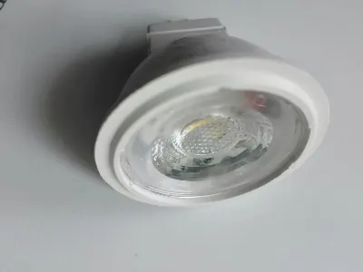 Żarówka LED MR11 SMD2835 Ciepła 3W/200lm 12V DC