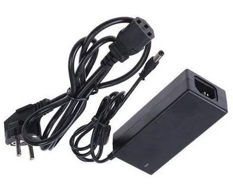 Zasilacz do LED RGB 12V/6,67A 80W Wtyczkowy