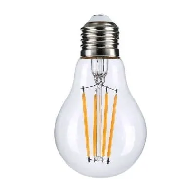 Żarówka LED E27 A65 12W/1500lm NW Filament