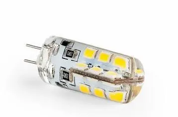 Żarówka LED G4 SMD 3014 Silicon Neutralna 3,2W/320lm 230V
