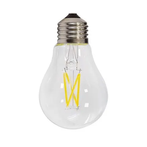 Żarówka LED Filament E27 6W/630lm Ściemnialna WW
