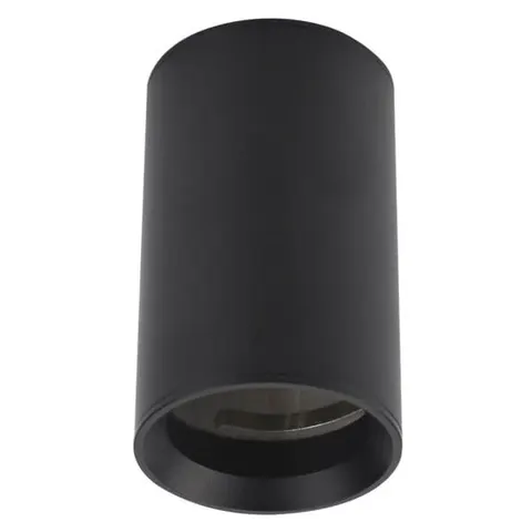 Spot Oprawa Reflektora GU10 Metal Czarna