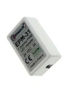 Mini wzmacniacz PWM LED 24V DC/EPM-31 Enterius