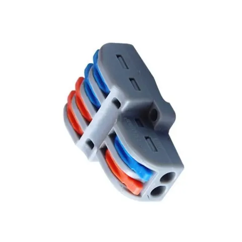 Szybkozłączka do Przewodów 6 x 0,08-2,5 mm²