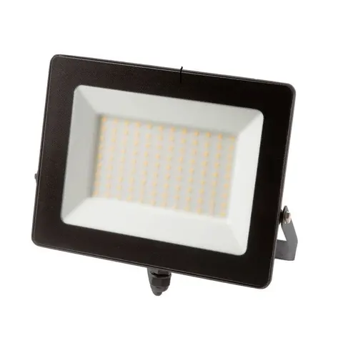 Naświetlacz LED 100W/9000lm WW
