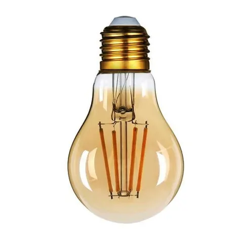 Żarówka LED E27 Filament 8W/700lm WW DIM
