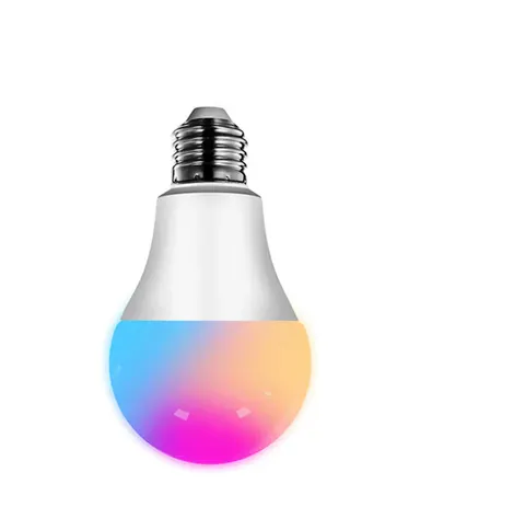 Żarówka LED E27 RGB+CW 10W/980lm DIM