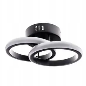 Lampa LED "Okręgi" 18W/1620lm