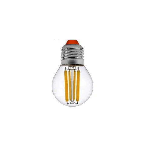 Żarówka LED E27 6W/806lm NW Filament