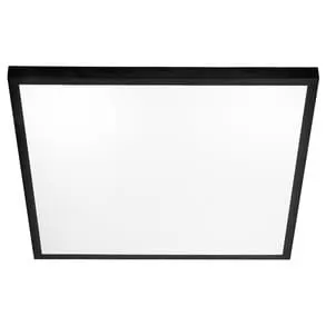 10x Panel LED Natynkowy 60x60 50W/5020lm NW CCD czarny