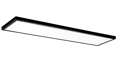 Panel LED Natynkowy 120x30 50W/5020lm NW CCD czarny