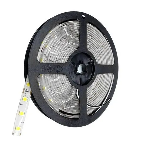 Taśma LED 60xSMD 5050 1m 12V/14,4W/1000lm WW Wodoodporna