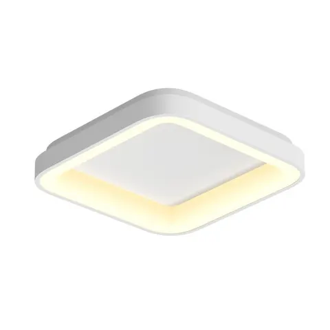 Lampa Panel LED Kwadrat 72W/7500lm Biała DIM