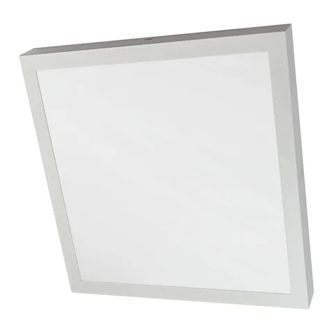 Panel LED Natynkowy kwadrat 36W/3240lm NW biały