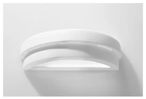 Kinkiet ceramiczny HELIOS Sollux