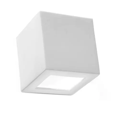 Kinkiet ceramiczny LEO Sollux SL.0005 góra dół
