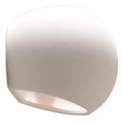 Kinkiet ceramiczny GLOBE biały 1xE27 Sollux SL.0032