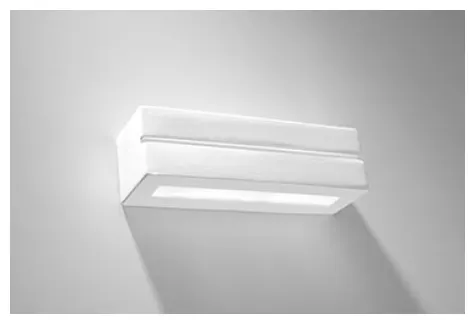 Kinkiet ceramiczny VEGA LINE Sollux SL.0231