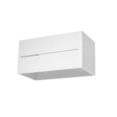 Kinkiet LOBO MAXI biały G9 2x40W IP20 SL.0528 SOLLUX