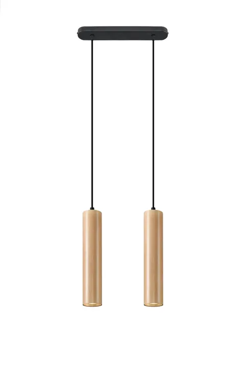 Lampa wisząca LINO 2 GU10 2x40W IP20 SL.0637 SOLLUX