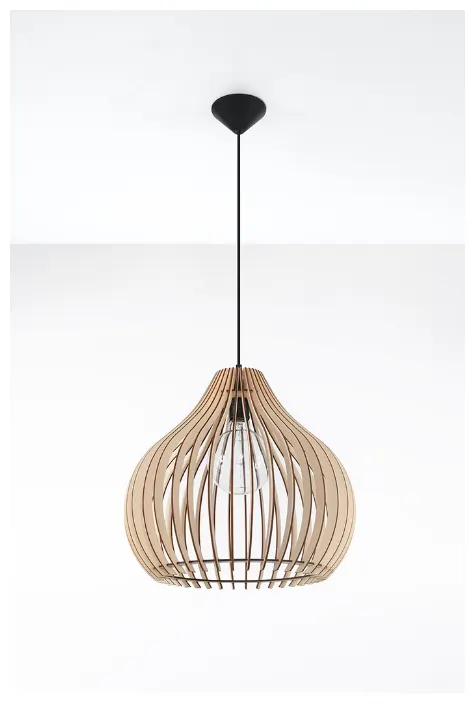 Lampa wisząca APRILLA Sollux