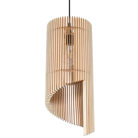 Lampa wisząca ALEXIA E27 1x60W IP20 SL.0640 SOLLUX