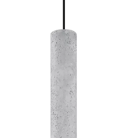 Lampa wisząca LUVO 1 Sollux
