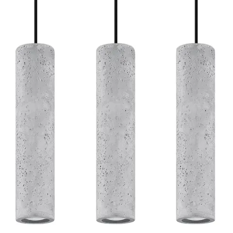 Lampa wisząca LUVO 3L Sollux