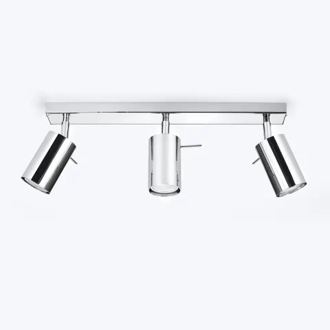 Plafon RING 3 chrom Sollux