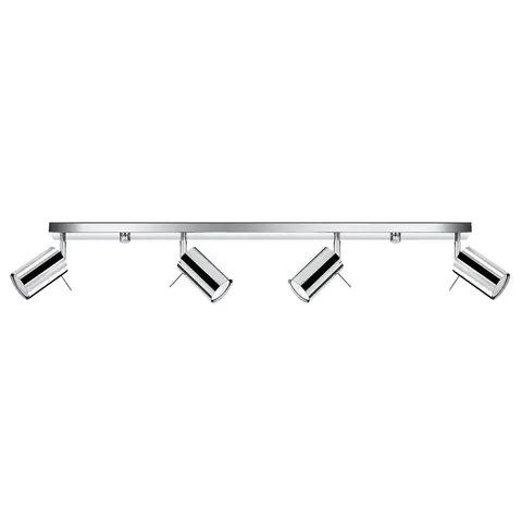 Lampa sufitowa RING 4L chrom GU10 4x40W IP20 SL.0731 SOLLUX