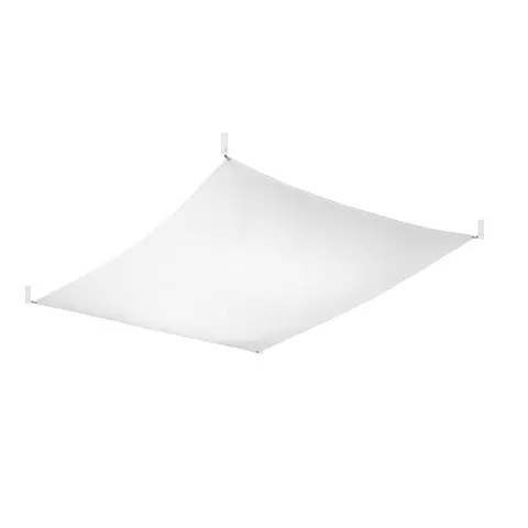 Plafon LUNA 3 biały Sollux SL.0739